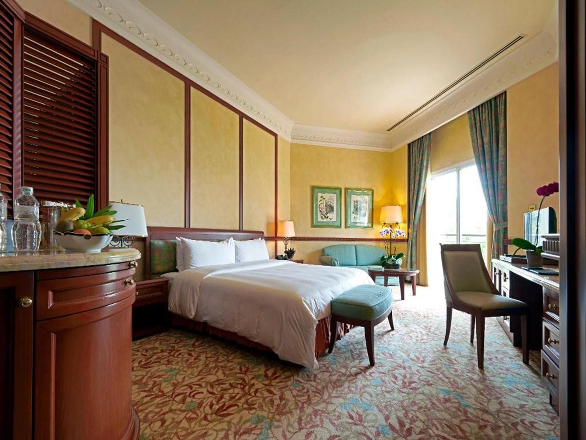 Empire Hotel And Country Club Brunei Bandar Seri Begawan Exteriér fotografie