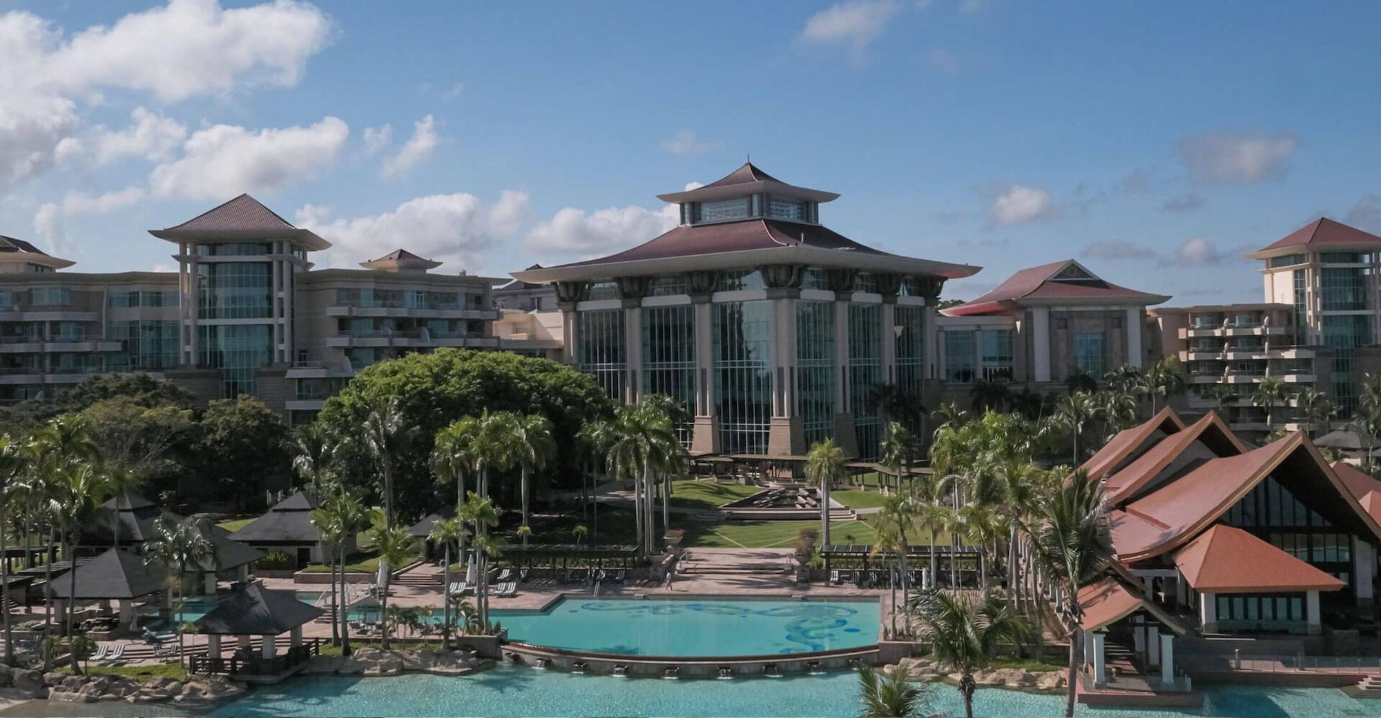Empire Hotel And Country Club Brunei Bandar Seri Begawan Exteriér fotografie