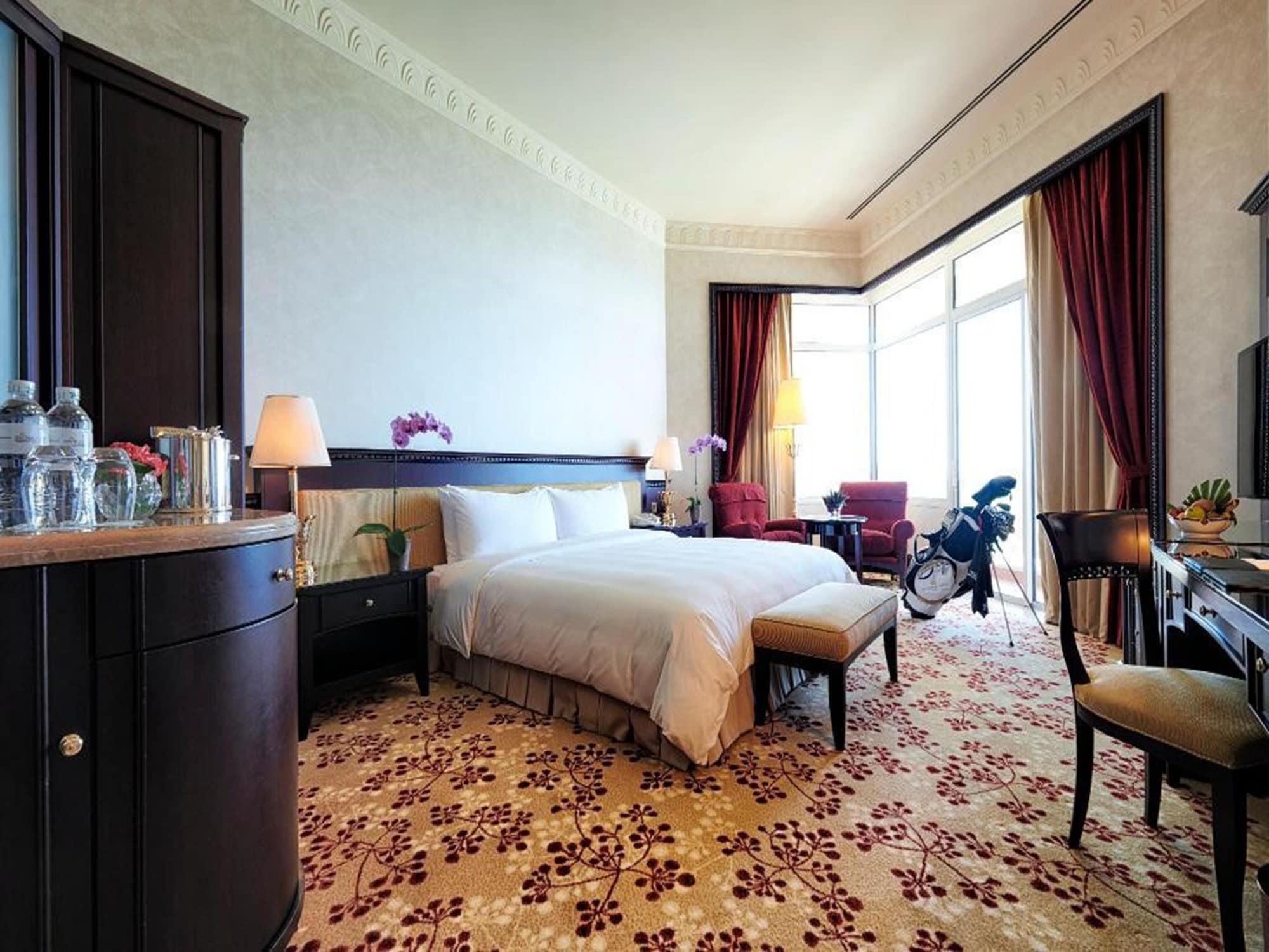 Empire Hotel And Country Club Brunei Bandar Seri Begawan Exteriér fotografie