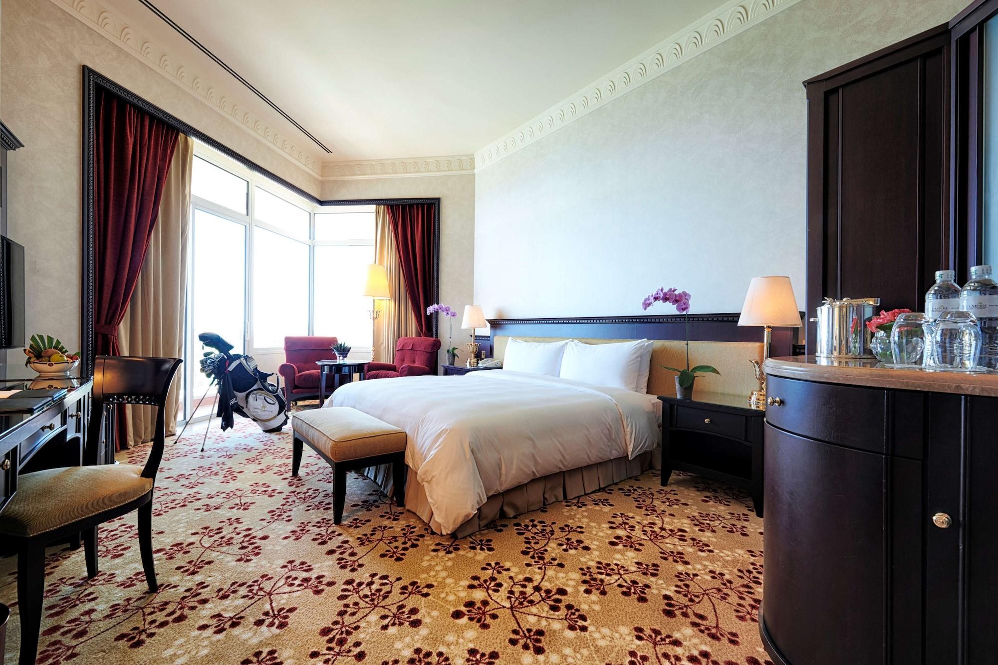 Empire Hotel And Country Club Brunei Bandar Seri Begawan Exteriér fotografie