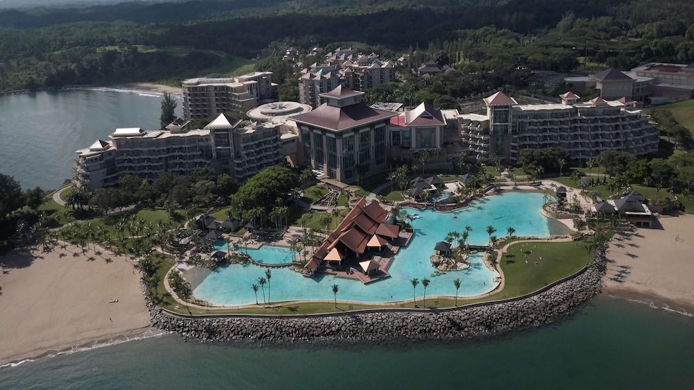 Empire Hotel And Country Club Brunei Bandar Seri Begawan Exteriér fotografie