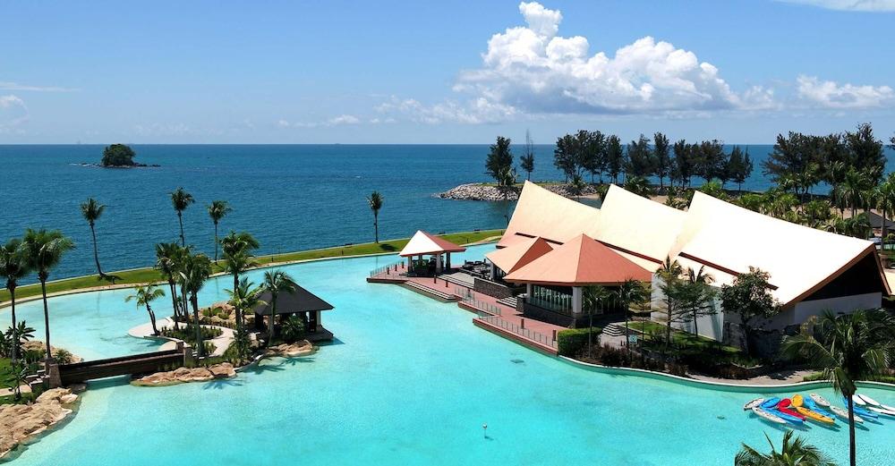 Empire Hotel And Country Club Brunei Bandar Seri Begawan Exteriér fotografie