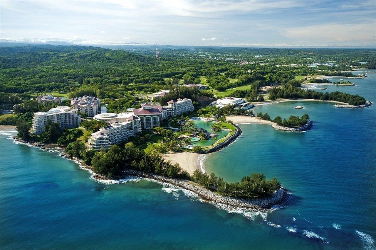 Empire Hotel And Country Club Brunei Bandar Seri Begawan Exteriér fotografie