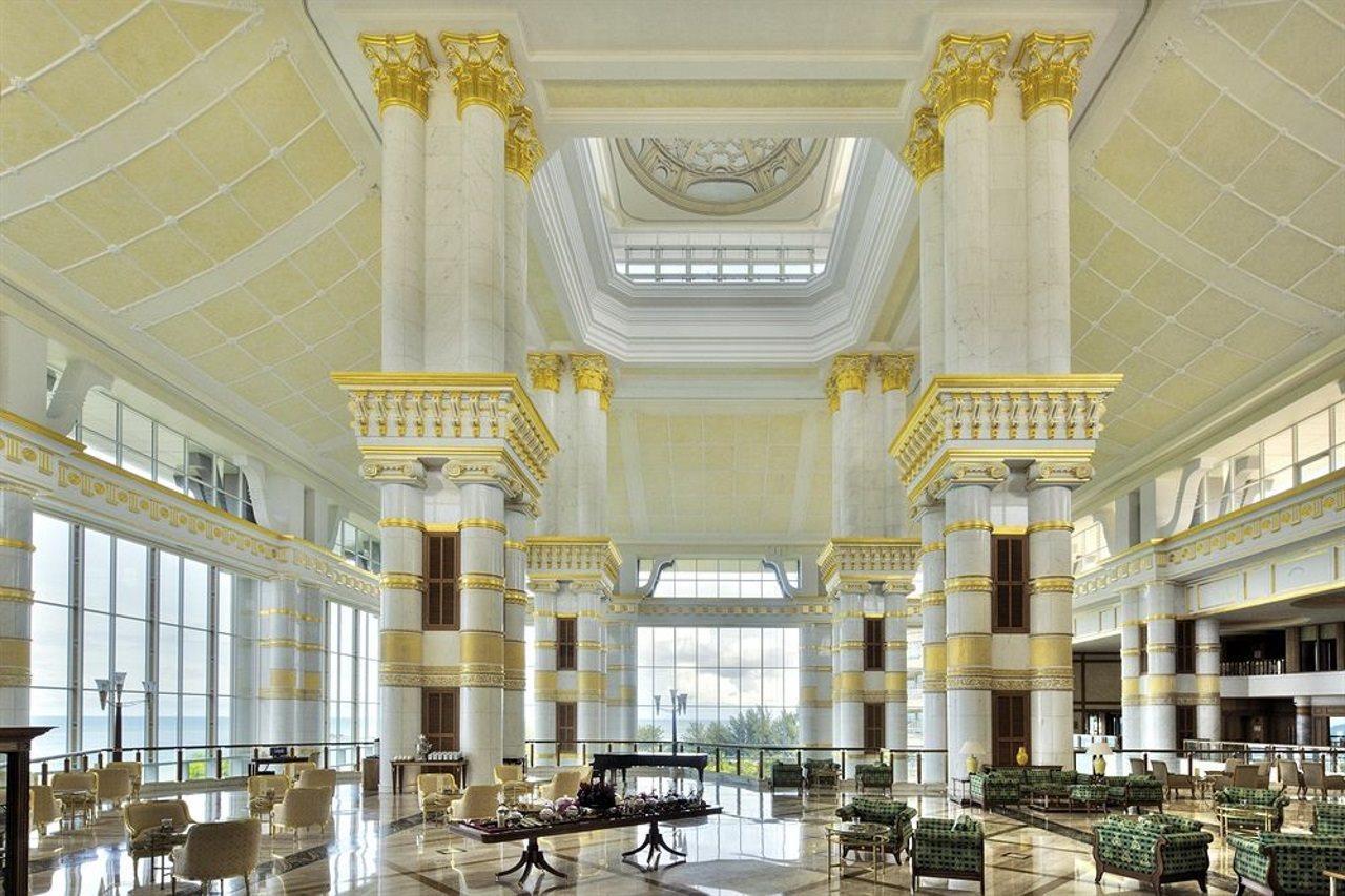 Empire Hotel And Country Club Brunei Bandar Seri Begawan Exteriér fotografie
