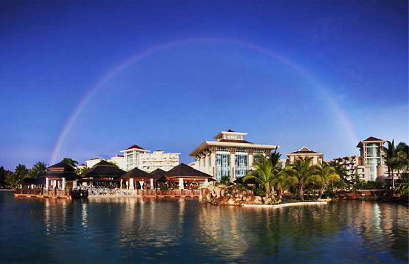Empire Hotel And Country Club Brunei Bandar Seri Begawan Exteriér fotografie